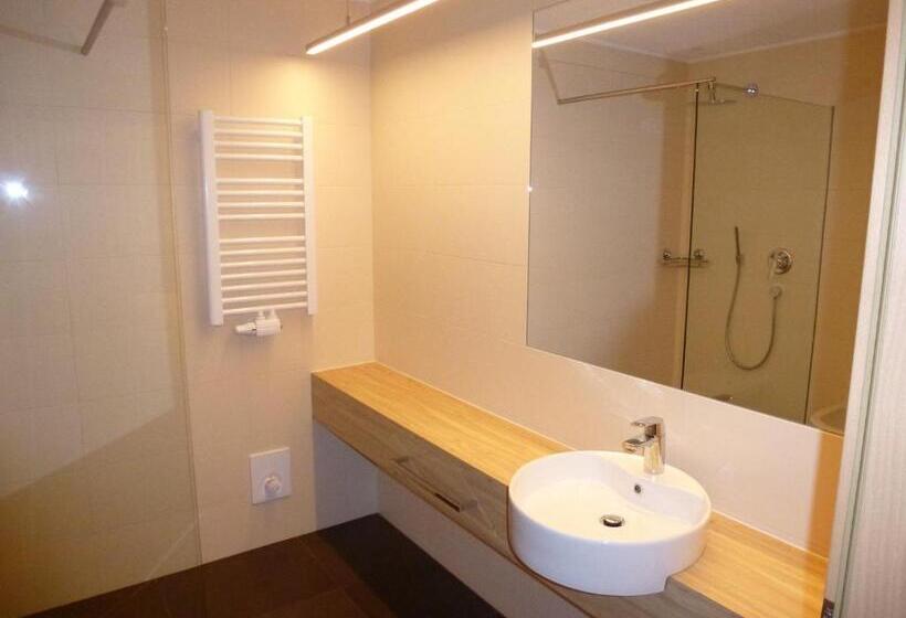 חדר סופריור, Berggasthof Häusler