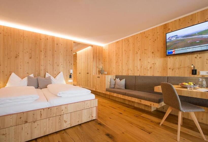 חדר סופריור, Berggasthof Häusler