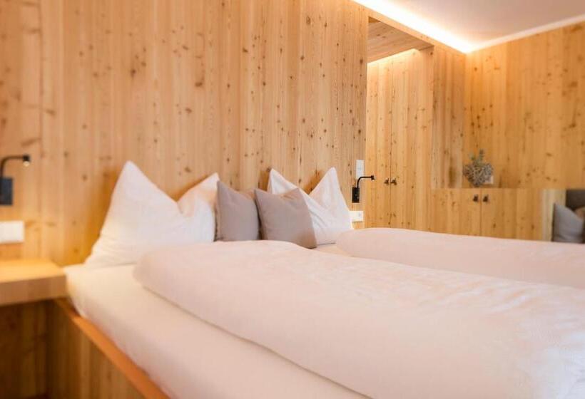 חדר סופריור, Berggasthof Häusler