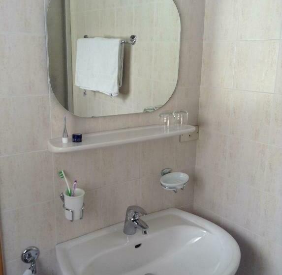 חדר סטנדרט, Garni Le Chalet