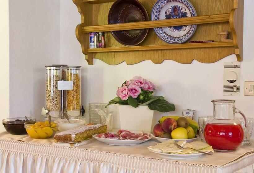 חדר סטנדרט, Garni Le Chalet