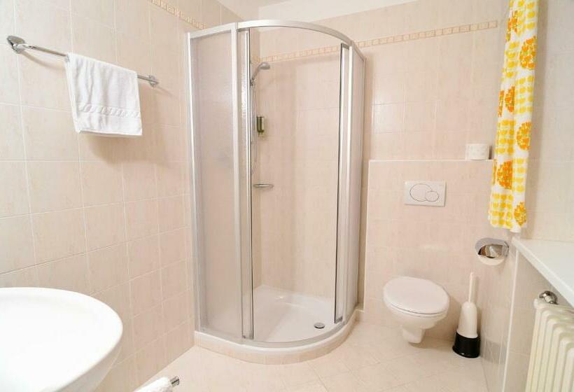 חדר סטנדרט, Garni Le Chalet