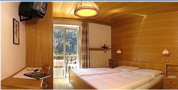 חדר סטנדרט, Garni Le Chalet