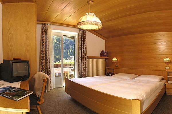 חדר סטנדרט יחיד, Garni Le Chalet