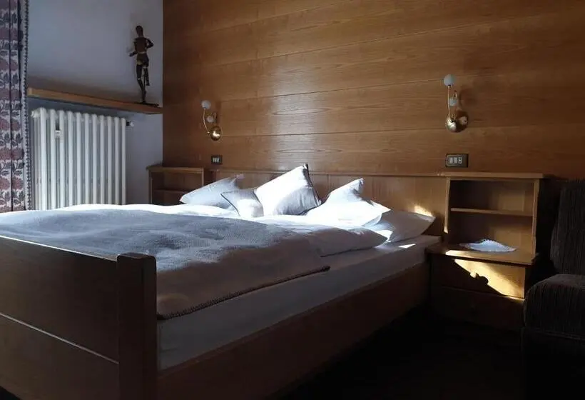 اتاق استاندارد, Garni Le Chalet
