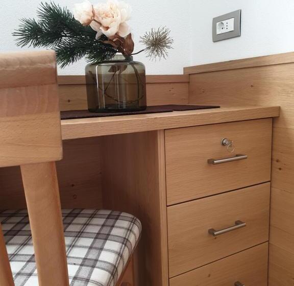 חדר סטנדרט, Garni Le Chalet