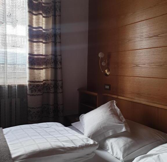 חדר סטנדרט, Garni Le Chalet