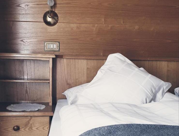 חדר סטנדרט, Garni Le Chalet