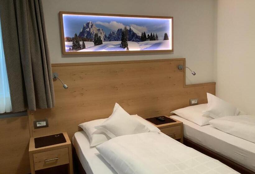 חדר סטנדרט, Garni Le Chalet