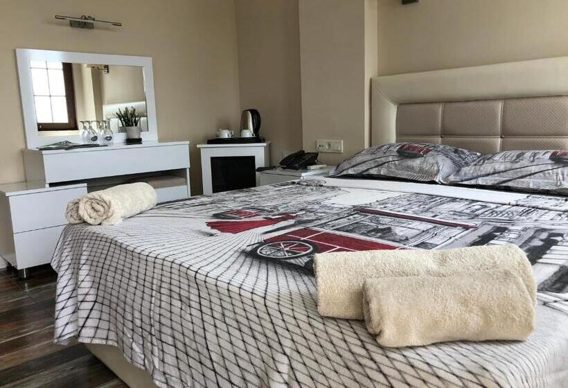 اتاق استاندارد, Kalkan Dream