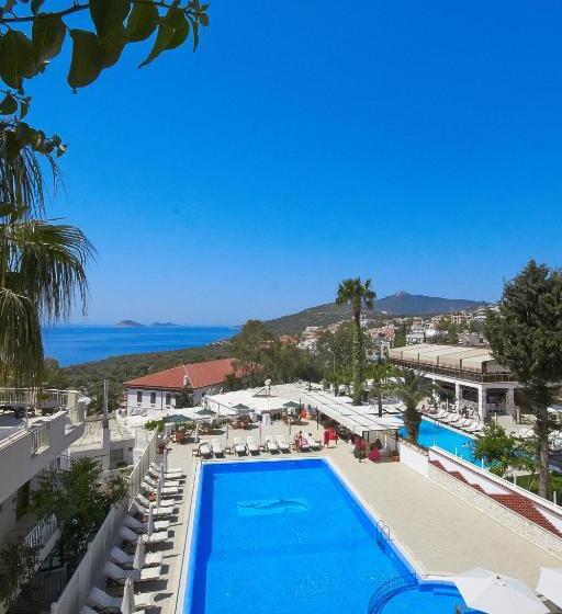اتاق استاندارد, Kalkan Dream