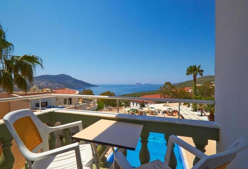 اتاق خانوادگی, Kalkan Dream