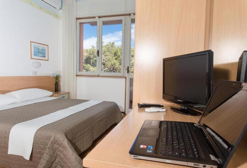 اتاق استاندارد با بالکن, Meeting