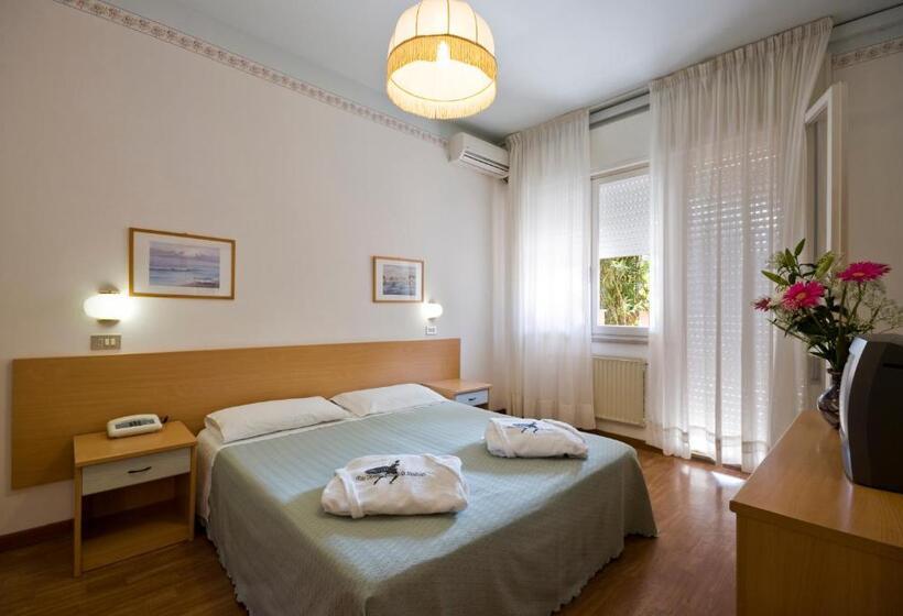 اتاق استاندارد سه تخته با بالکن, Meeting