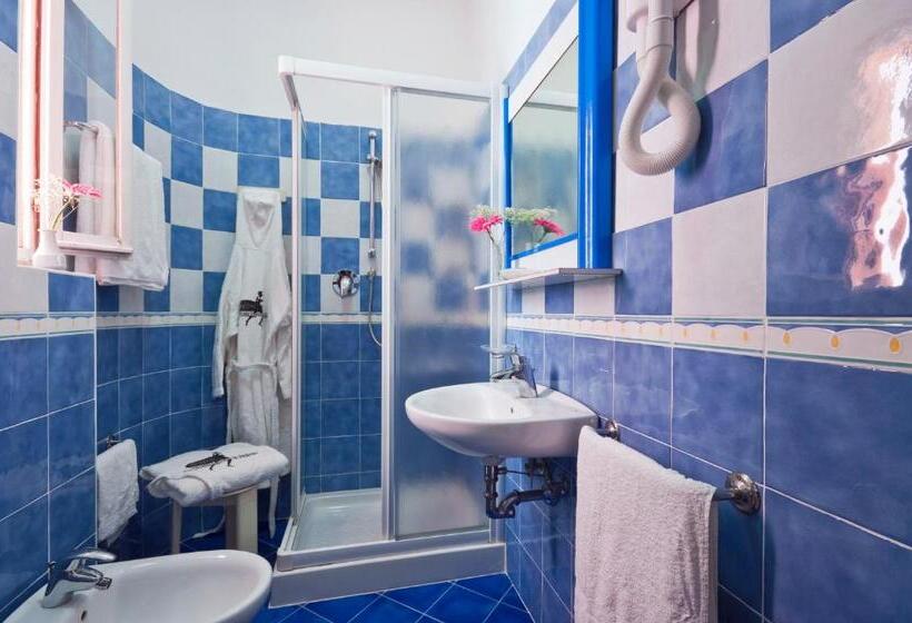 اتاق استاندارد سه تخته با بالکن, Meeting