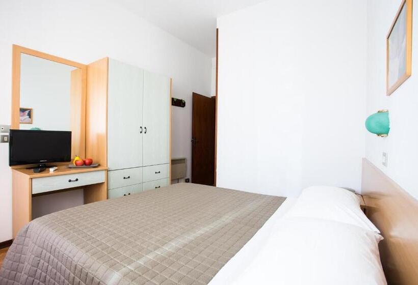 اتاق استاندارد یک تخته با بالکن, Meeting