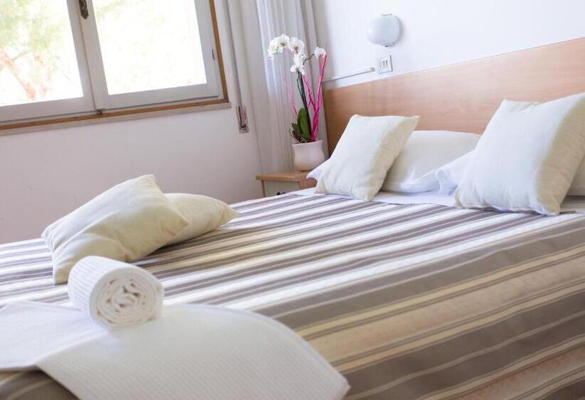 اتاق استاندارد چهار تخته, Meeting