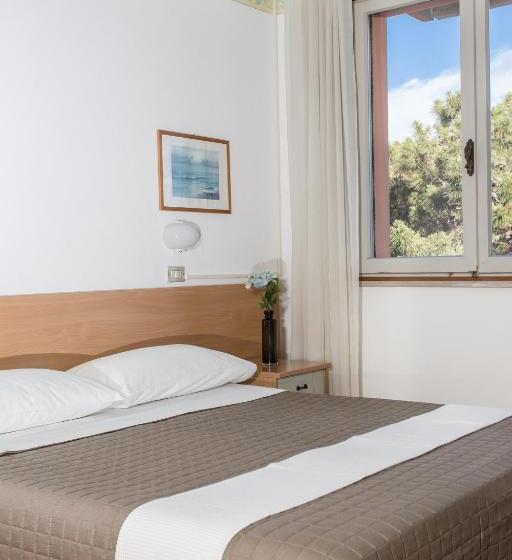 اتاق استاندارد چهار تخته, Meeting