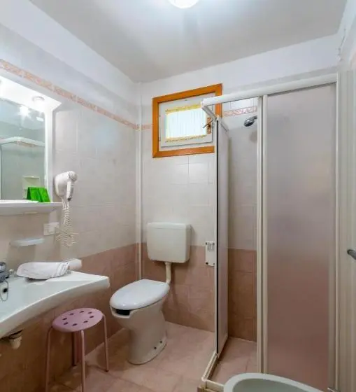 Standard-huone, Milano 3s