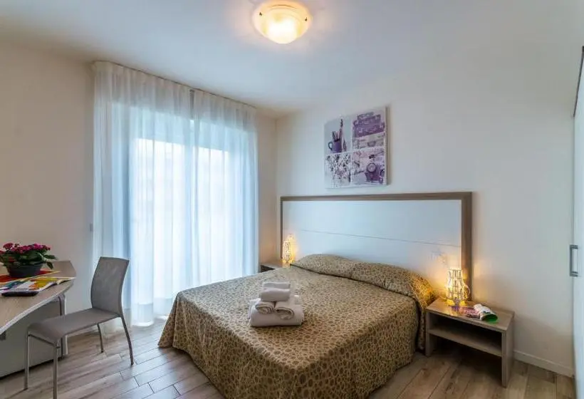 Comfort-huone, Milano 3s