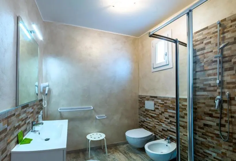 Comfort-huone, Milano 3s