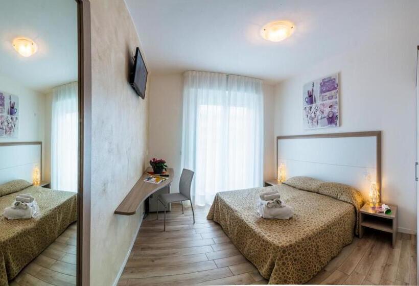 컴포트 룸, Milano 3s