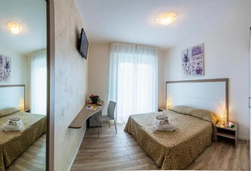 Comfort-huone, Milano 3s