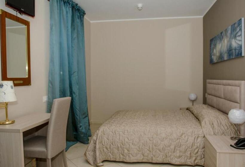 Superior room with lake view, Miralago