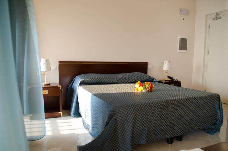 标准间带湖景, Miralago