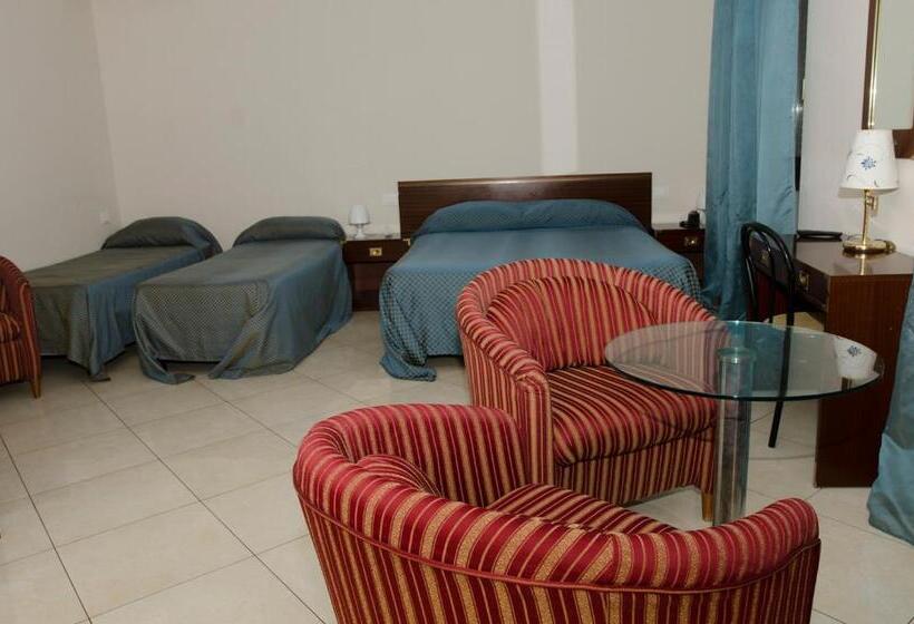 家庭套房, Miralago