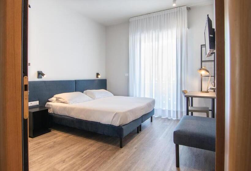 Номер Стандарт с Балконом, Montecarlo 3 Stelle Superior
