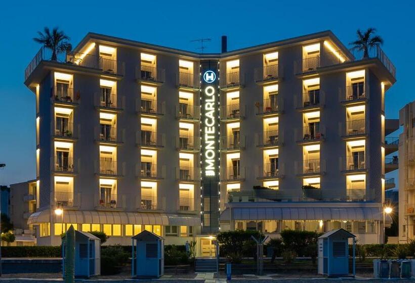 Triple Room Sea View, Montecarlo 3 Stelle Superior