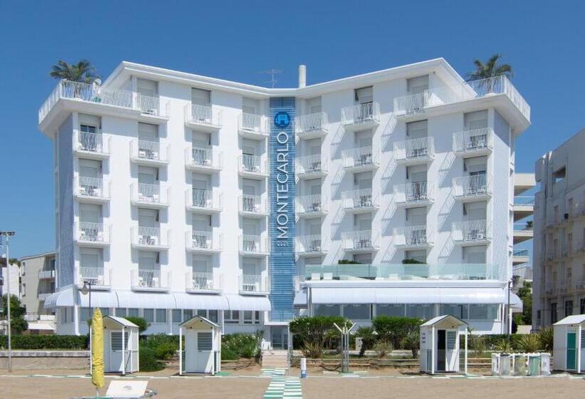 Люкс Вид на Море, Montecarlo 3 Stelle Superior