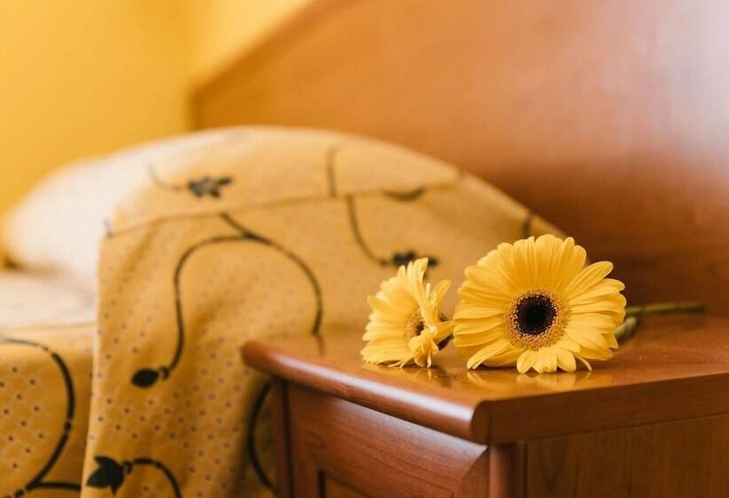 חדר סטנדרט, Nilde