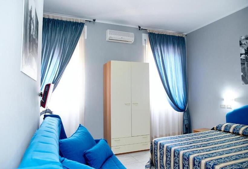 חדר משפחתי, Ospite Inatteso