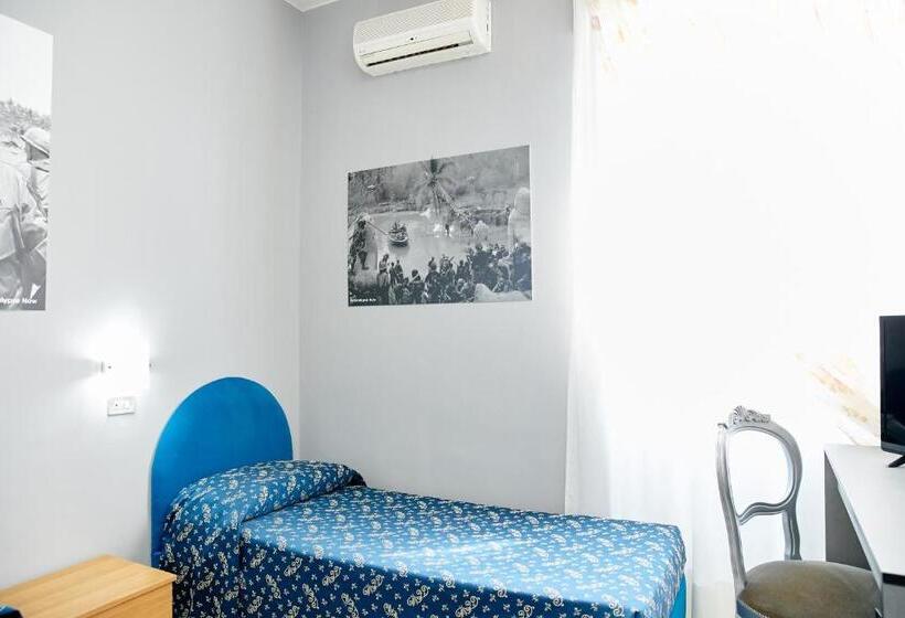 חדר סטנדרט, Ospite Inatteso