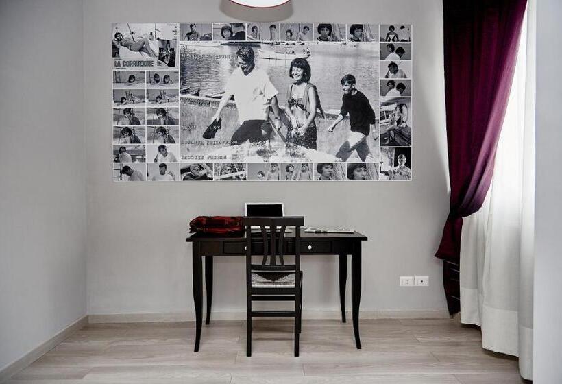 סוויטה, Ospite Inatteso