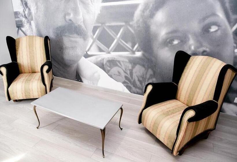 סוויטה, Ospite Inatteso