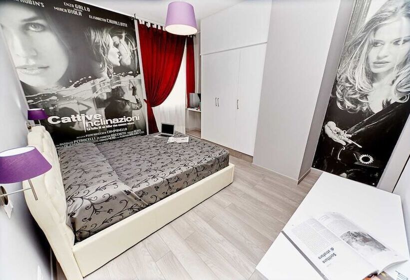 סוויטה, Ospite Inatteso