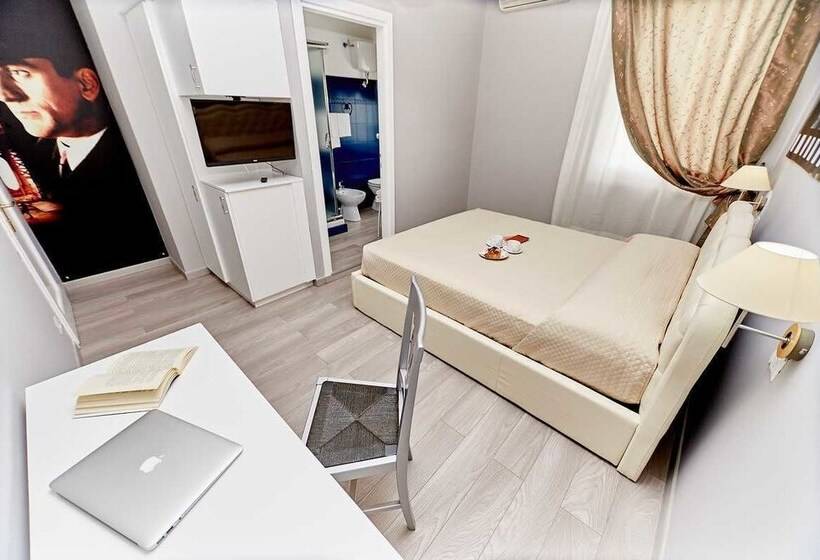 סוויטה, Ospite Inatteso