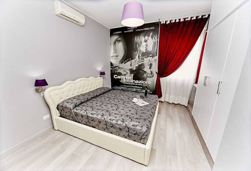 סוויטה, Ospite Inatteso