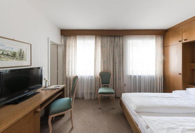 اتاق عادی, Pension Zum Burggräfler