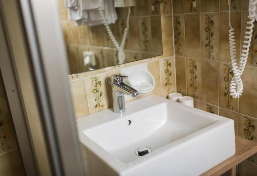 اتاق عادی, Pension Zum Burggräfler