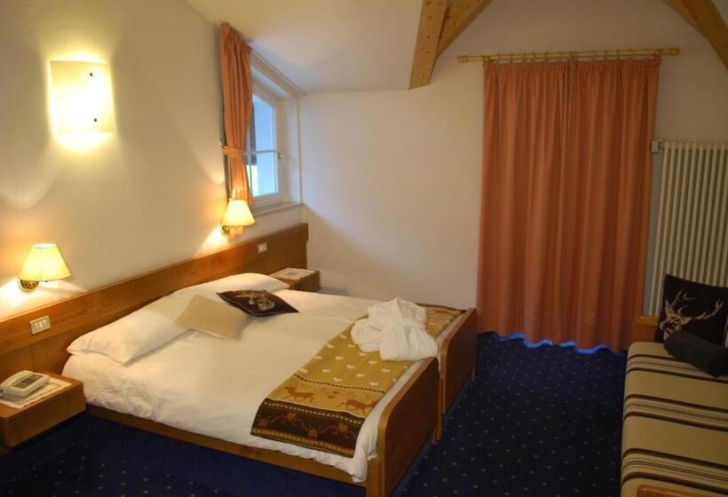 Pokój Standard, Piccolo