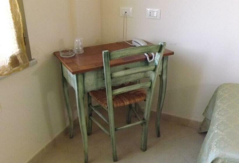 חדר סטנדרט יחיד, Sagittario