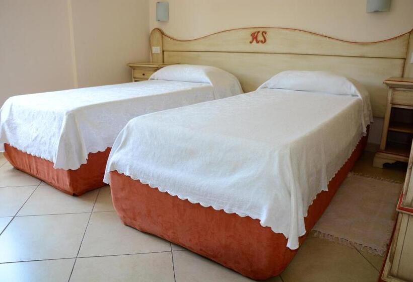 חדר קלאסי, Sagittario