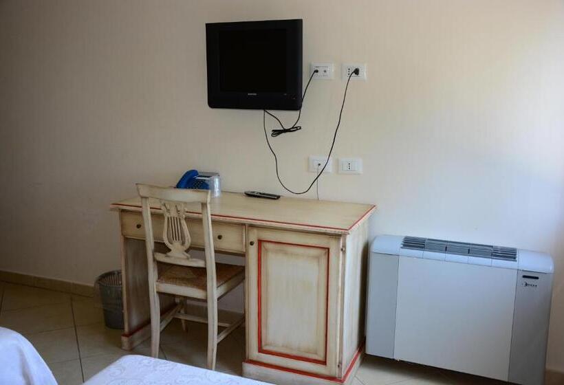 חדר קלאסי, Sagittario