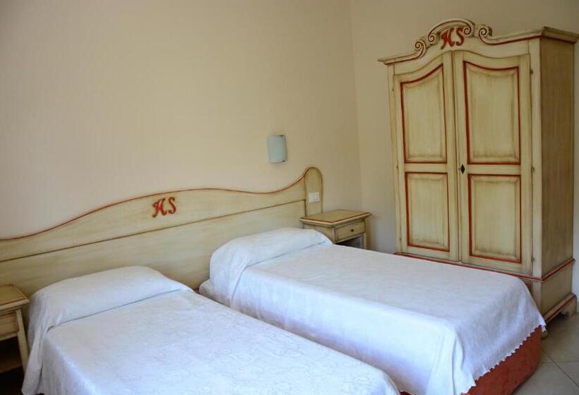 חדר קלאסי, Sagittario