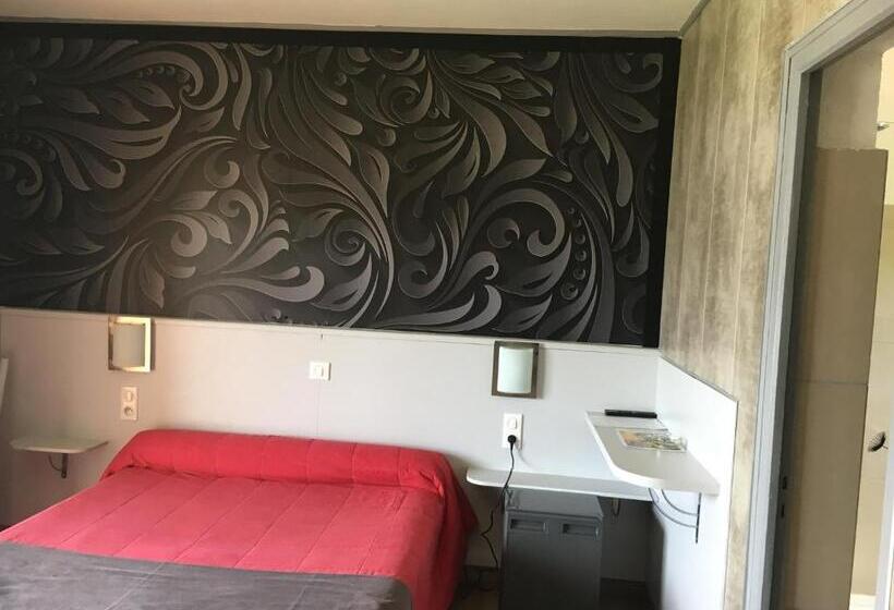 اتاق استاندارد با چشم‌انداز باغ, Stella Marina