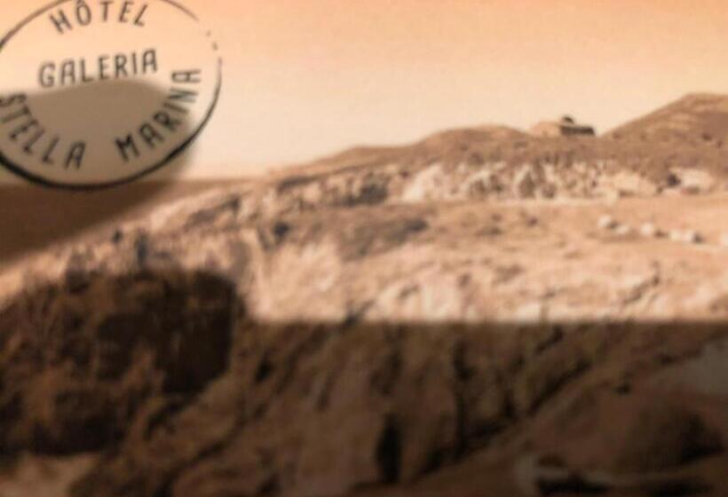 اتاق کلاسیک با چشم‌انداز دریا, Stella Marina